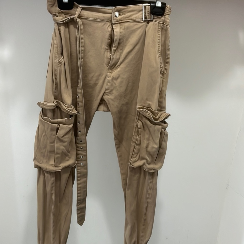 cargo jogger